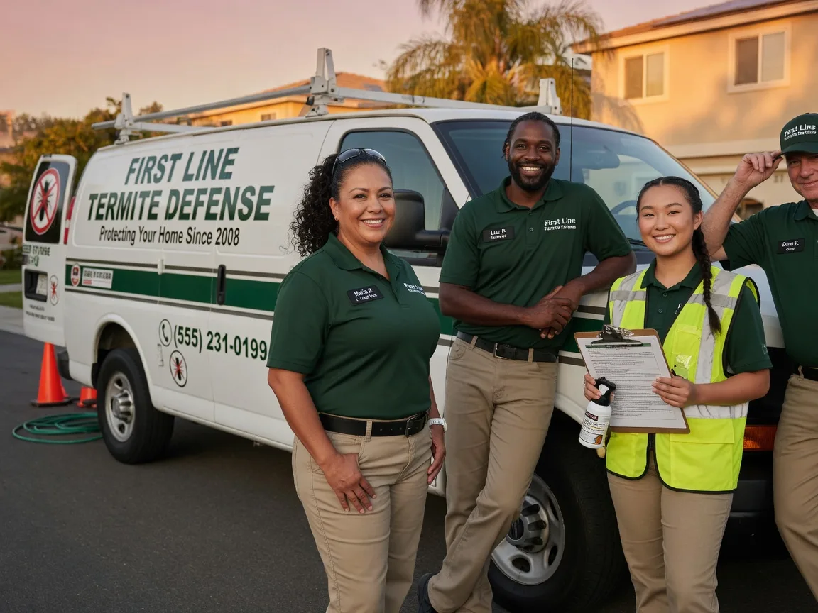 Termite Treatment company in Groton, MA